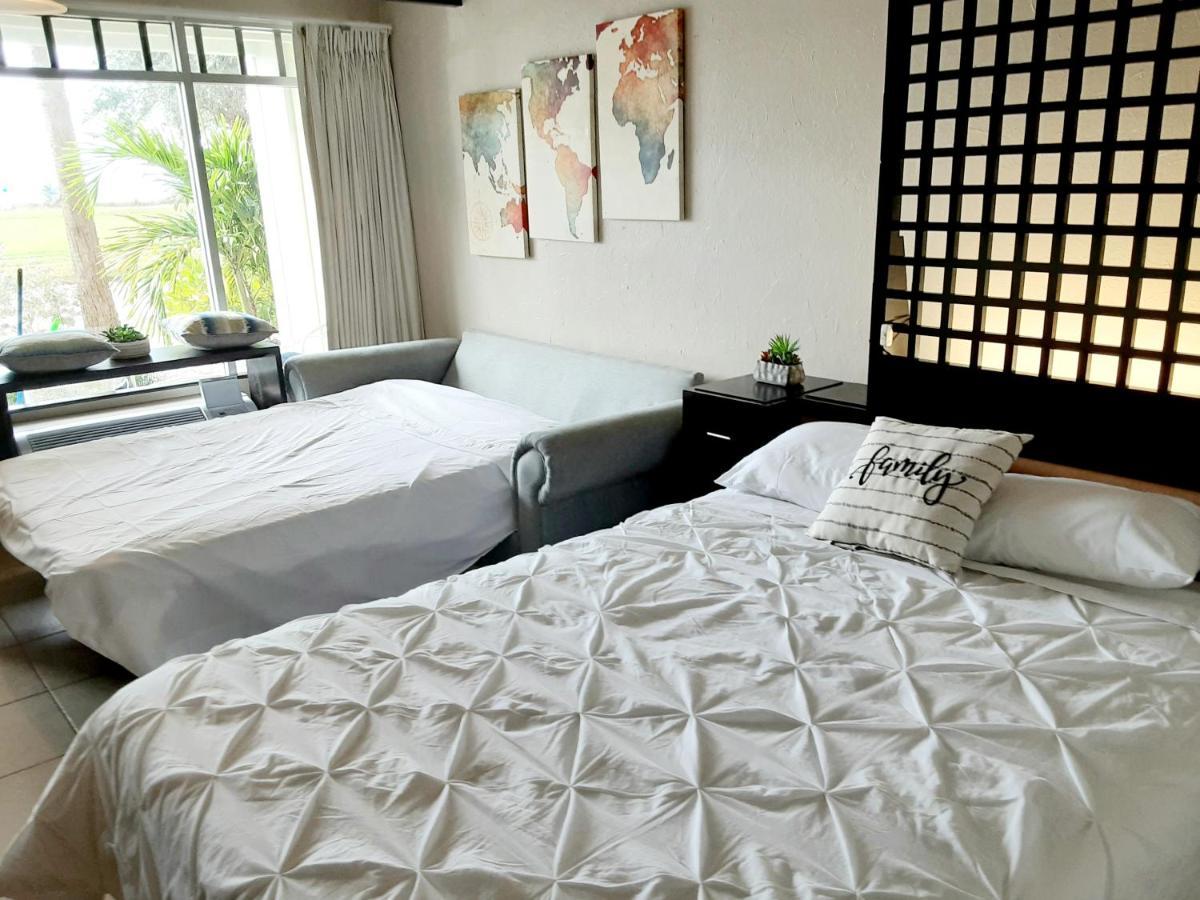 רסקין Charming One Bedroom Resort-Style Studio With Pool And Beach Access מראה חיצוני תמונה
